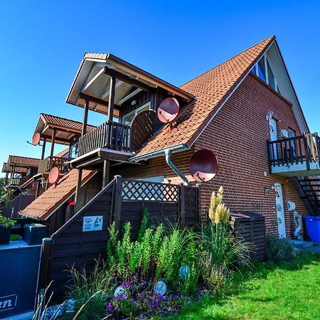 Flockengrund S2Ao Leilighet Cuxhaven Eksteriør bilde